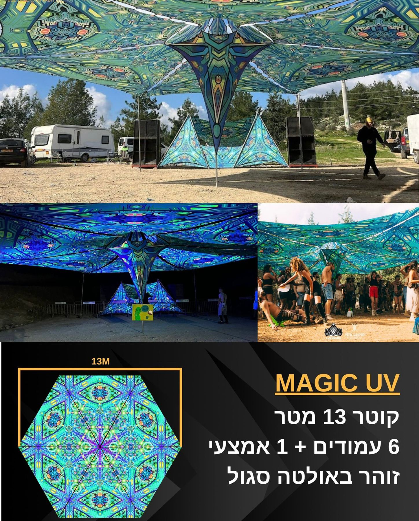 ציליות פסיכדליות 3